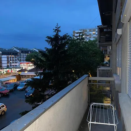 Apartment 8